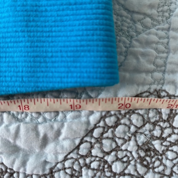 Lilly Pulitzer Ariel Blue Charlena 3/4 Sleeve Dress Size‎ XXS - Picture 12 of 16